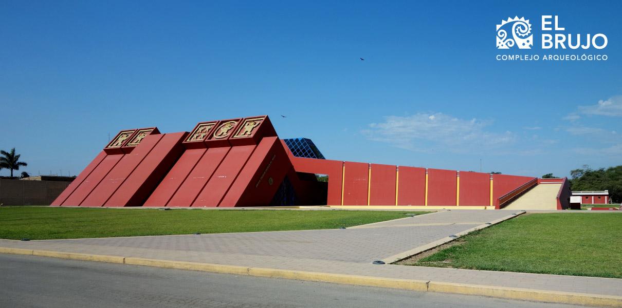 Museo Tumbas Reales del Señor de Sipán